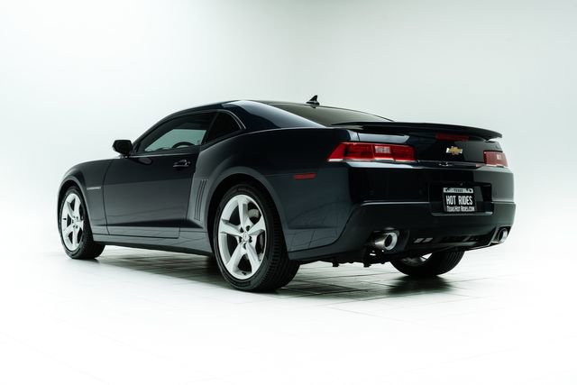 Used 2015 Chevrolet Camaro SS w/ Rear Vision Package image 17