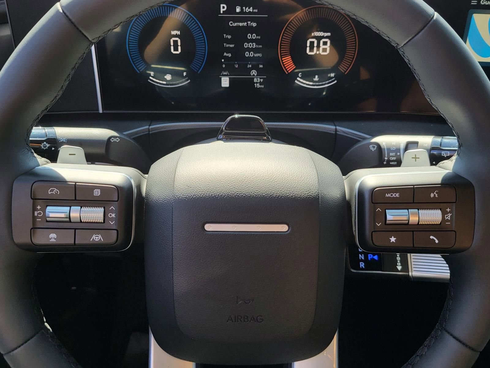 New 2026 Hyundai Santa Fe SEL image 19