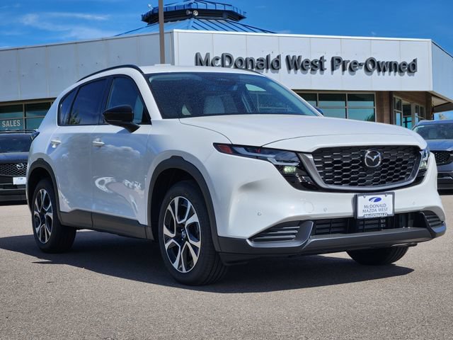 New 2026 MAZDA CX-5 Preferred AWD/4WD image 2