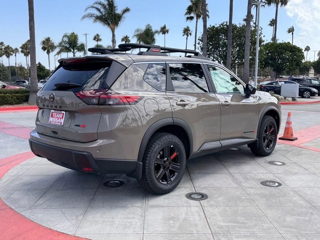 New 2026 Nissan Rogue SV image 7