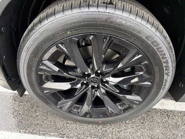 New 2026 MAZDA CX-90 3.3 Turbo w/ Premium Sport Pkg image 7