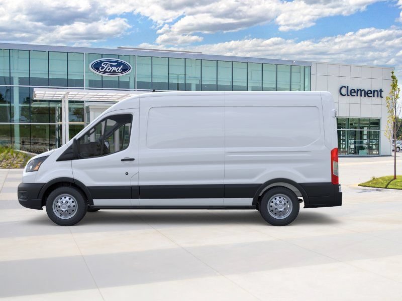 New 2026 Ford Transit 250 148 Medium Roof Extended AWD image 3