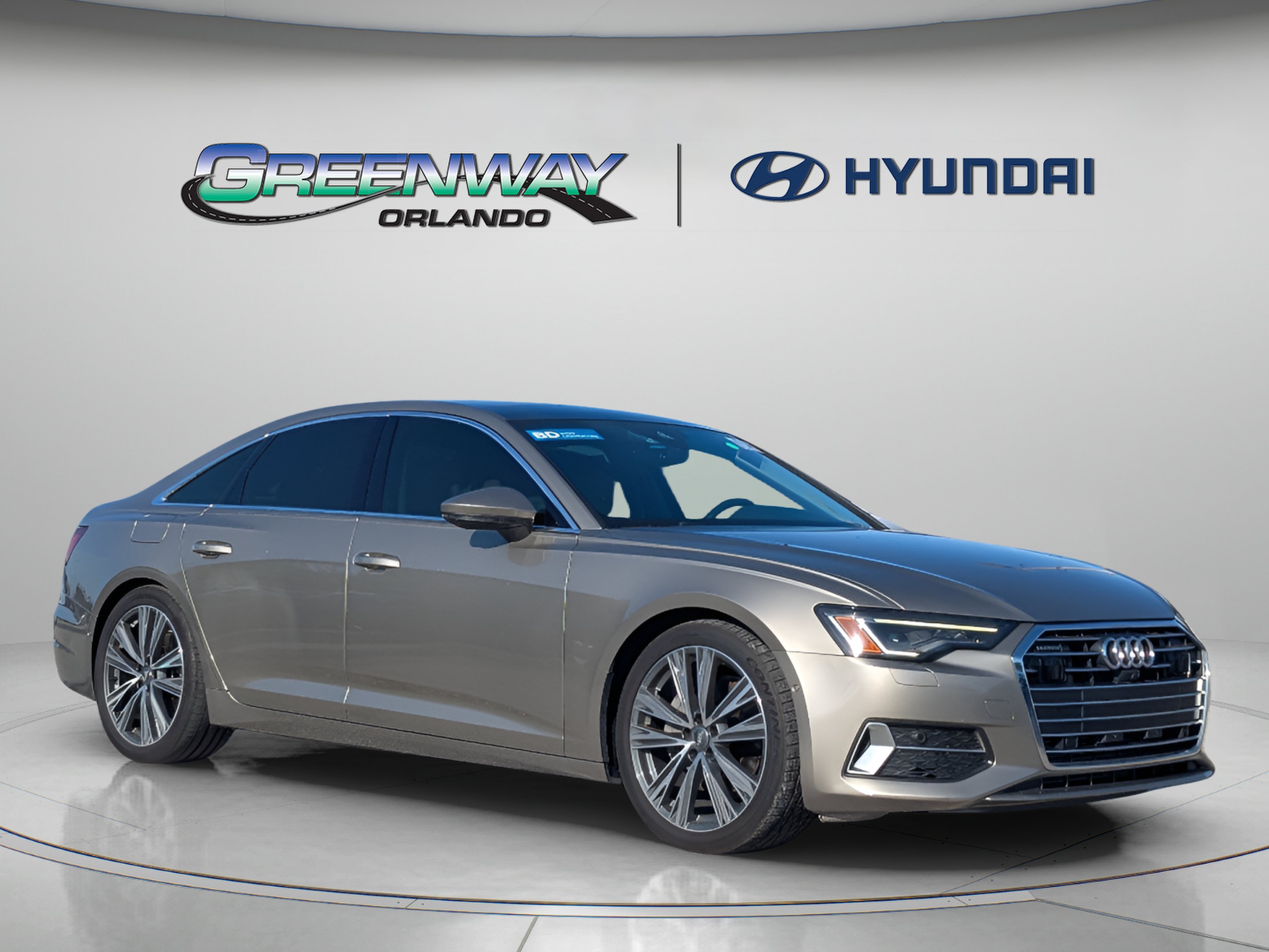 Used 2020 Audi A6 2.0T Premium Plus w/ Premium Plus Package