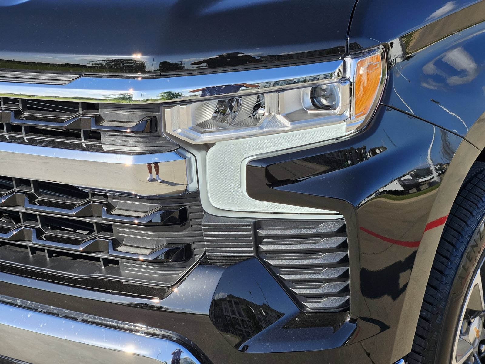 New 2026 Chevrolet Silverado 1500 LT w/ Texas Edition Plus RWD image 10