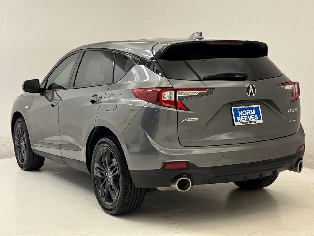 Used 2024 Acura RDX A-Spec image 8