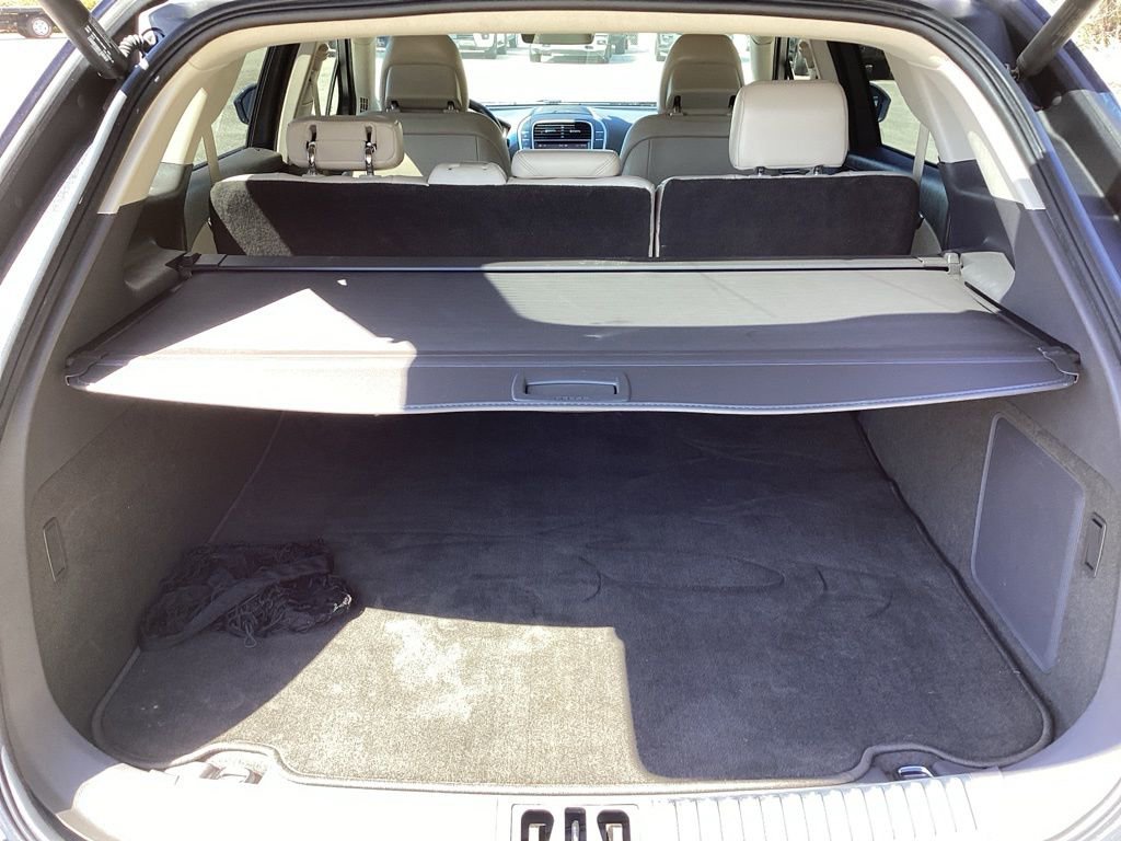 Used 2019 Lincoln Nautilus Select image 11