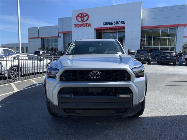 New 2025 Toyota 4Runner TRD Off-Road