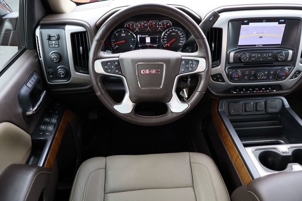 Certified 2018 GMC Sierra 1500 SLT image 22