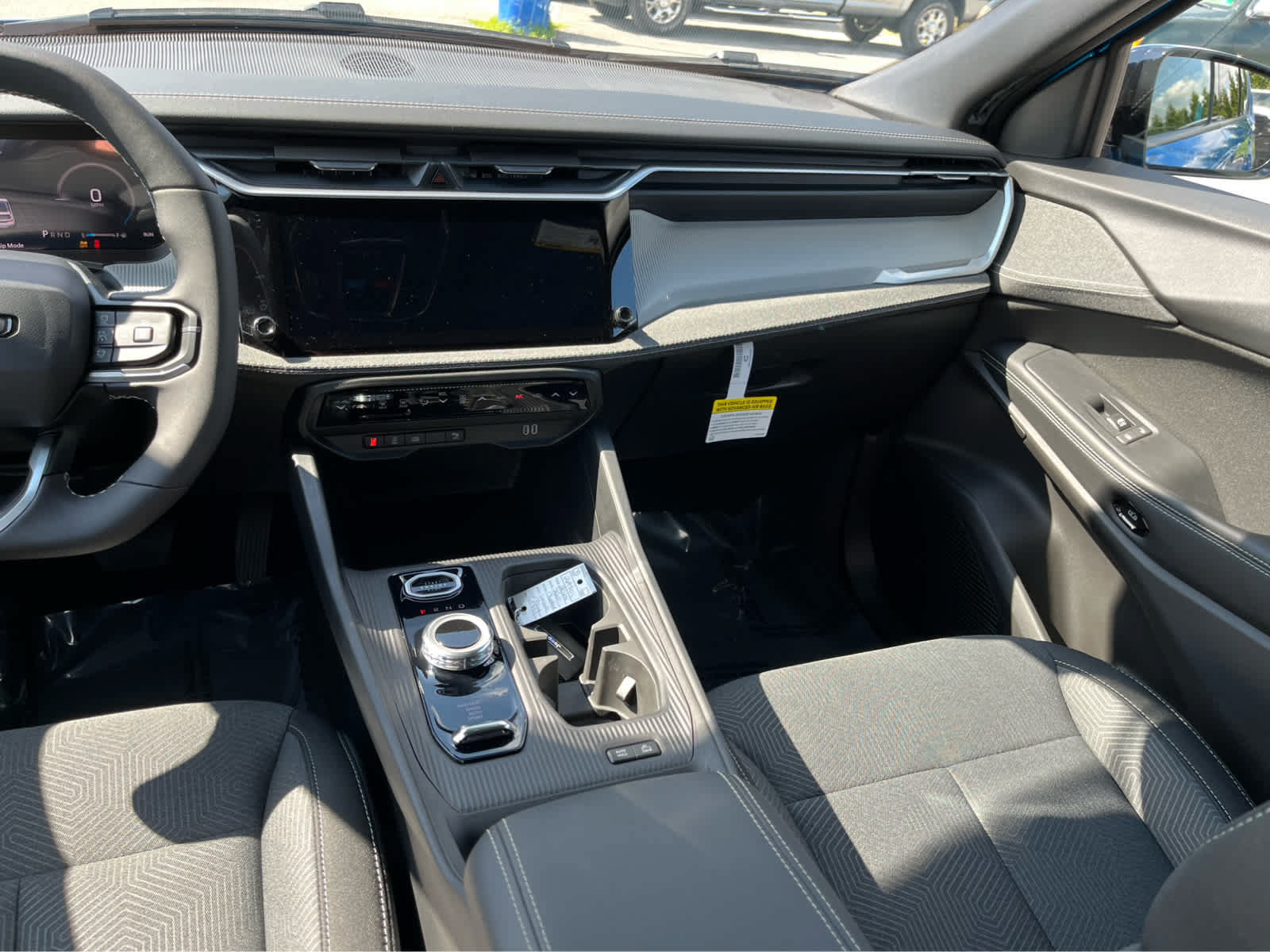 New 2026 Jeep Cherokee Laredo AWD/4WD image 25