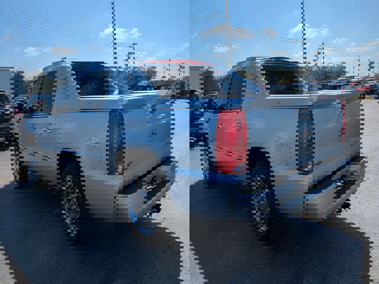 Used 2013 Cadillac Escalade EXT Premium image 6