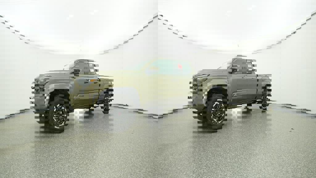 New 2026 Toyota Tacoma TRD Sport image 50