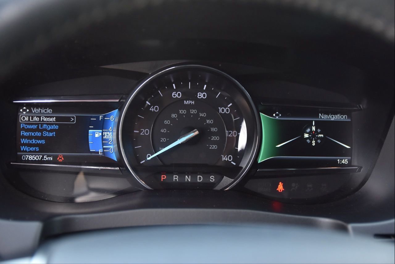 Used 2019 Ford Explorer Limited w/ Class III Trailer Tow Package image 25