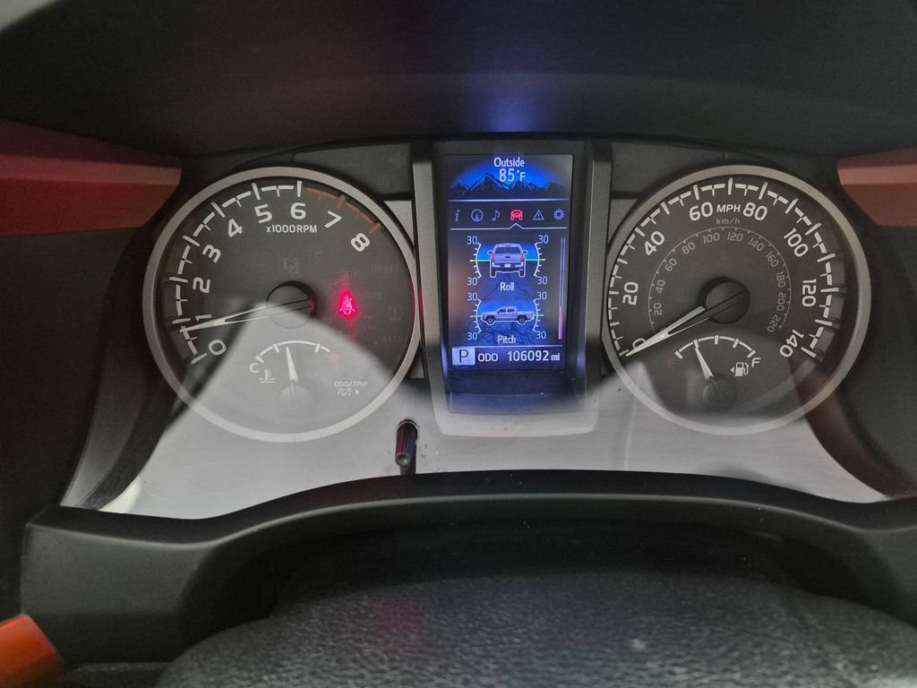 Used 2019 Toyota Tacoma TRD Off-Road AWD/4WD image 16