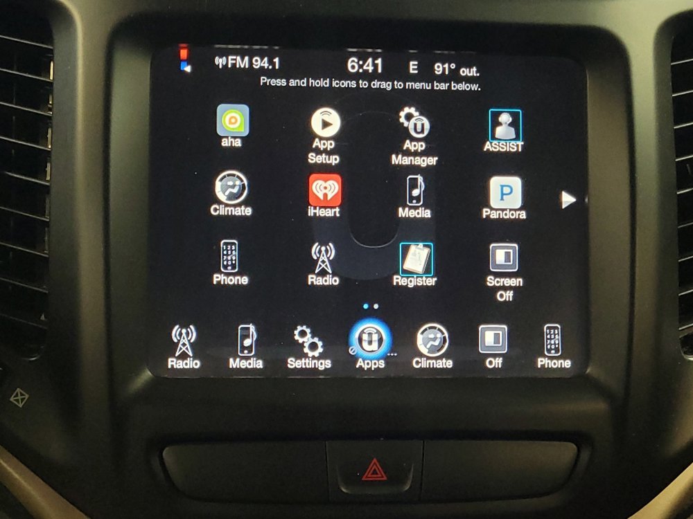 Used 2017 Jeep Cherokee Latitude image 25