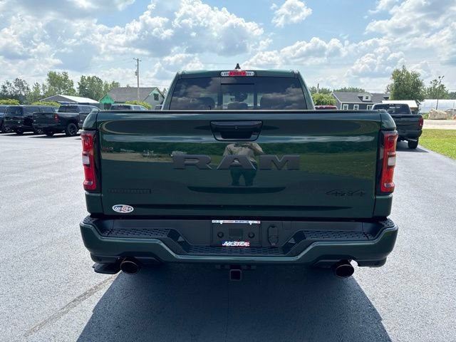 New 2026 RAM 1500 Big Horn AWD/4WD image 4