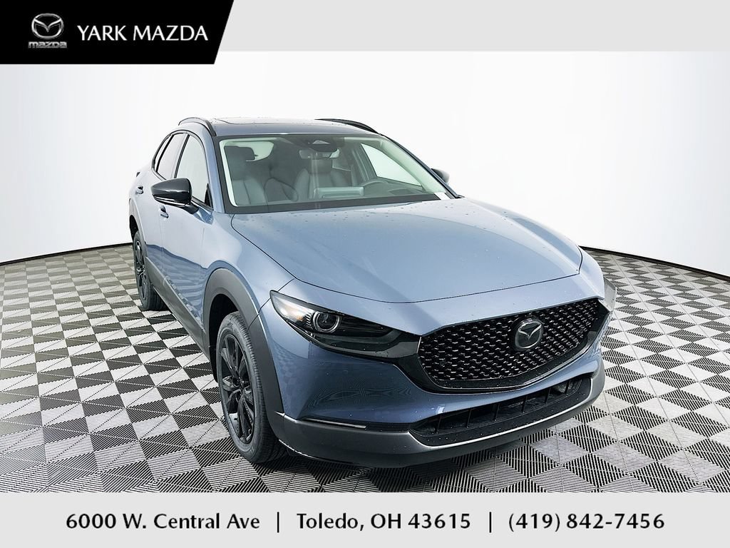 New 2026 MAZDA CX-30 2.5 Turbo w/ Premium Plus Pkg