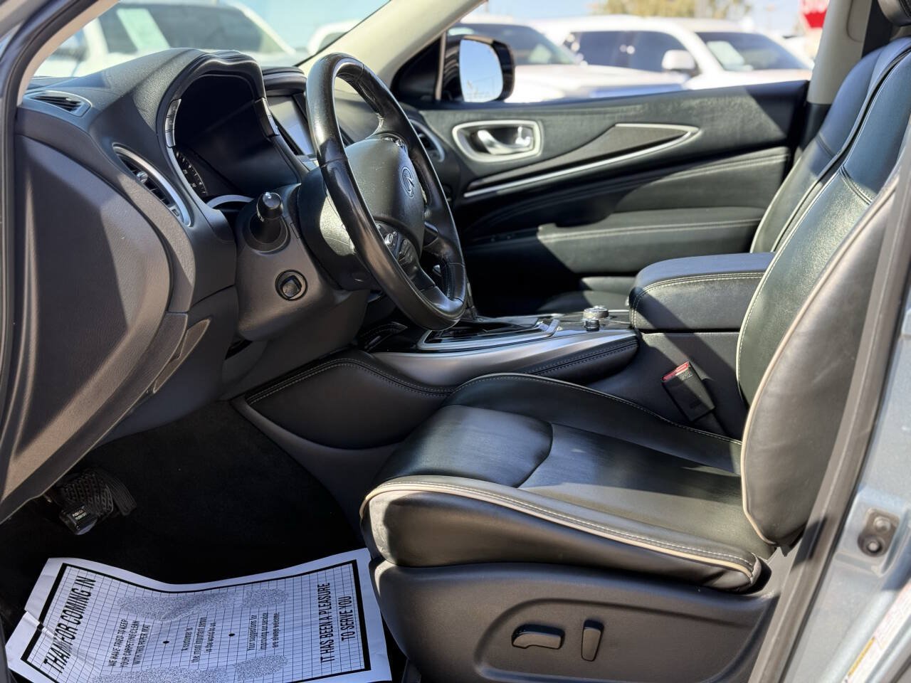 Used 2019 INFINITI QX60 Pure AWD/4WD image 9