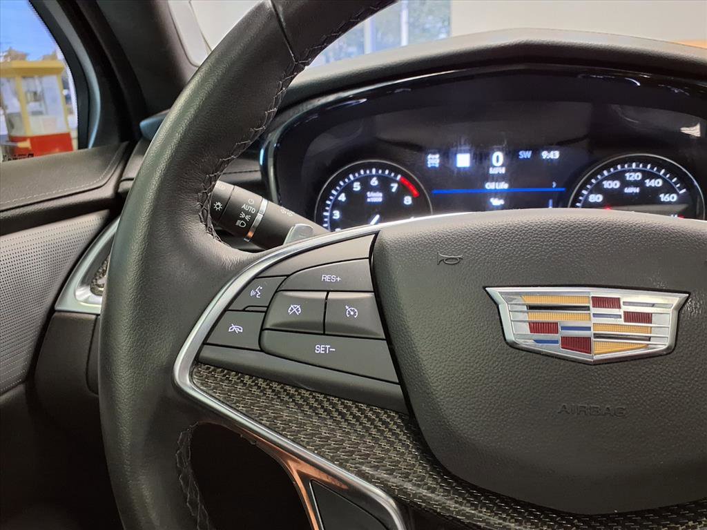 Certified 2023 Cadillac XT5 Sportv w/ Technology Package image 31
