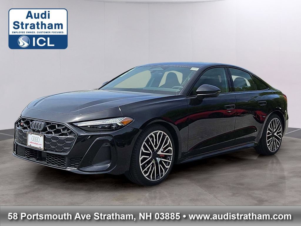New 2026 Audi S5 Premium Plus AWD/4WD image 1