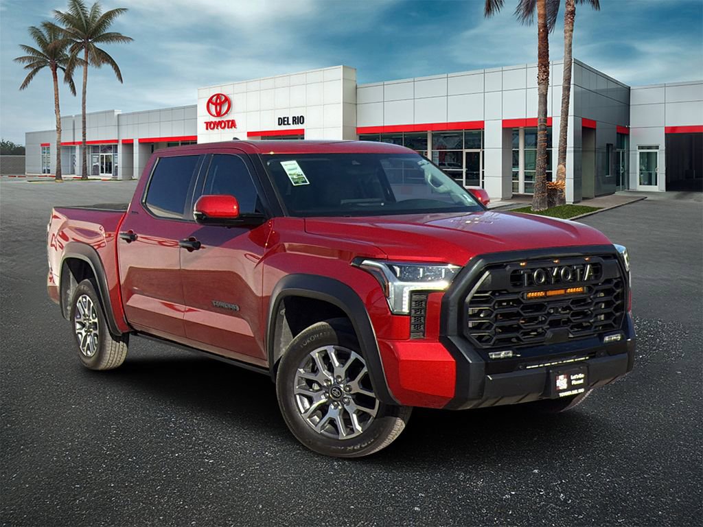 Used 2024 Toyota Tundra Limited image 1