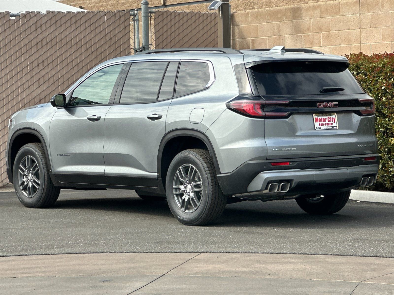 New 2026 GMC Acadia Elevation FWD image 6