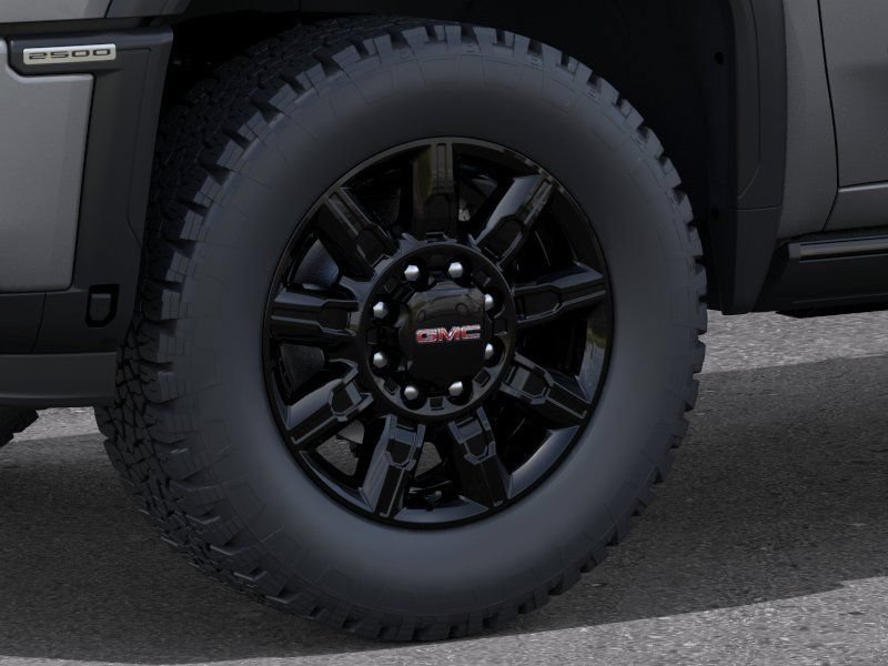 New 2026 GMC Sierra 2500 AT4 w/ AT4 Premium Plus Package AWD/4WD image 9
