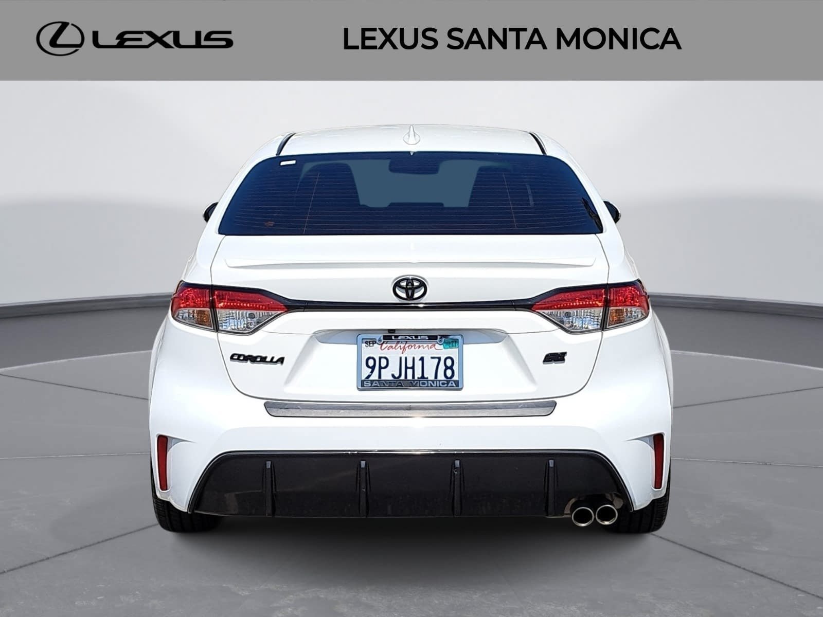 Used 2024 Toyota Corolla SE FWD image 6