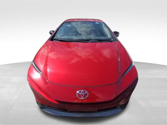 Used 2024 Toyota Prius XLE image 9