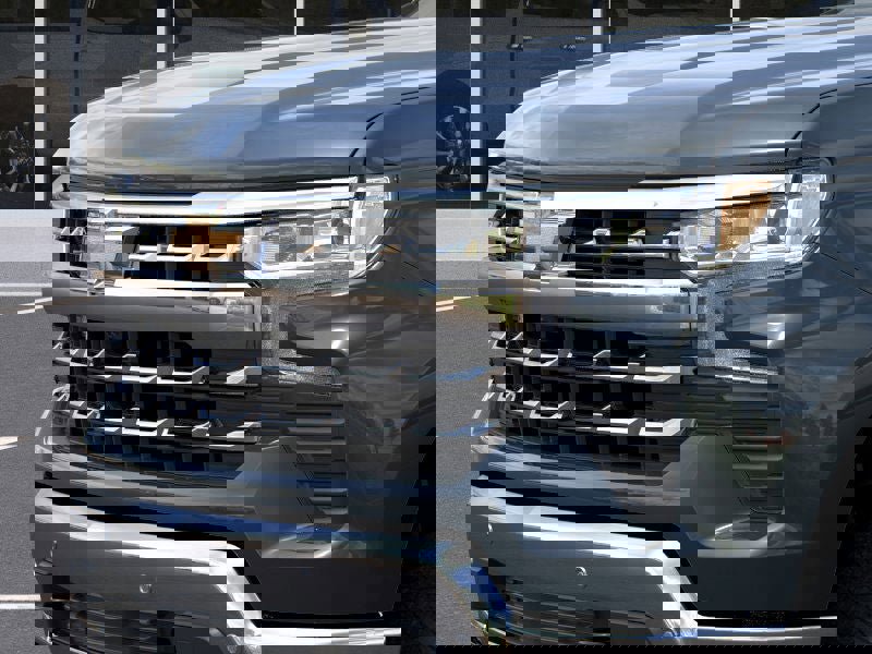 New 2026 Chevrolet Silverado 1500 LTZ w/ LTZ Convenience Package II image 28