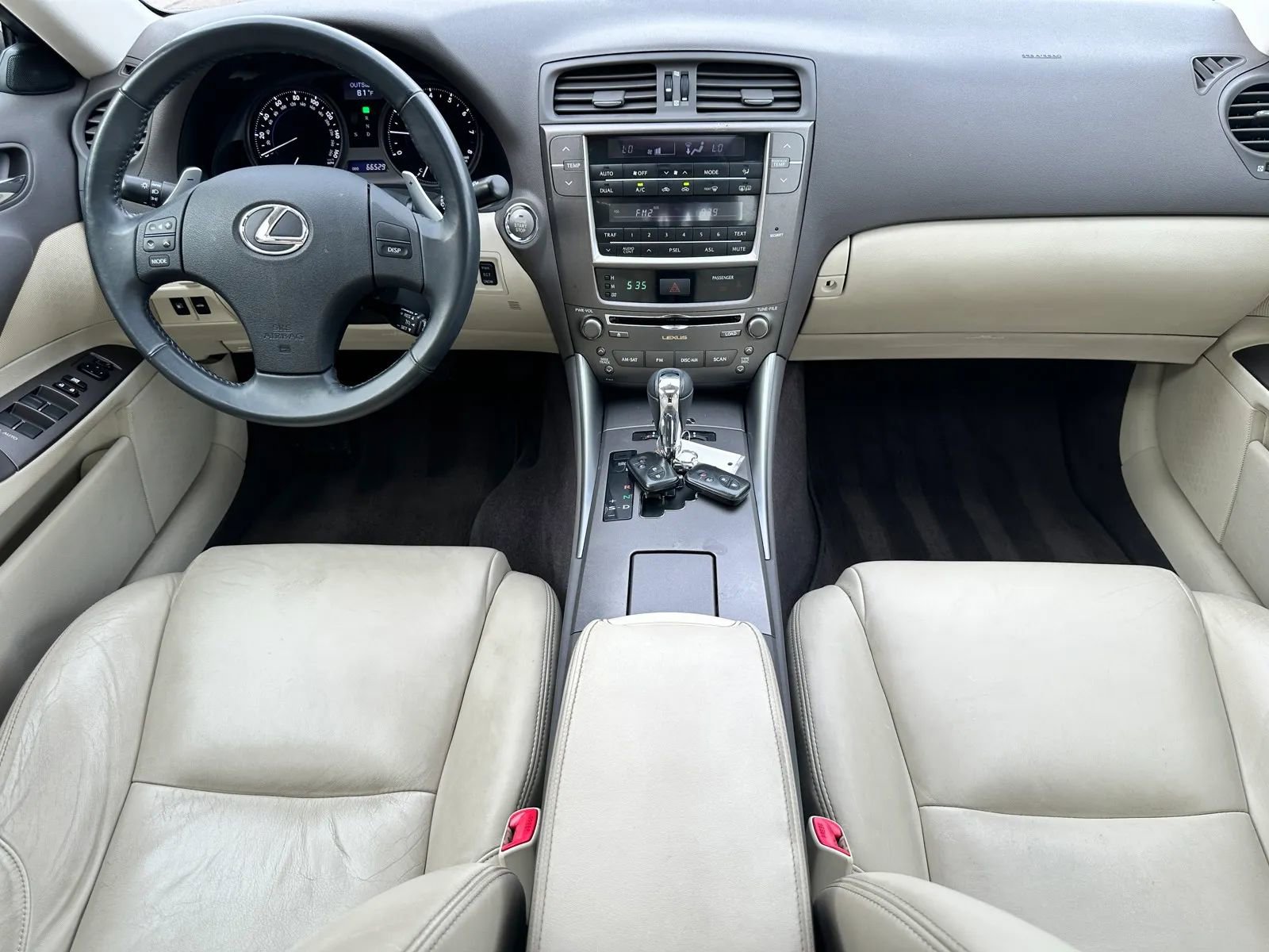 Used 2009 Lexus IS 250 AWD image 21