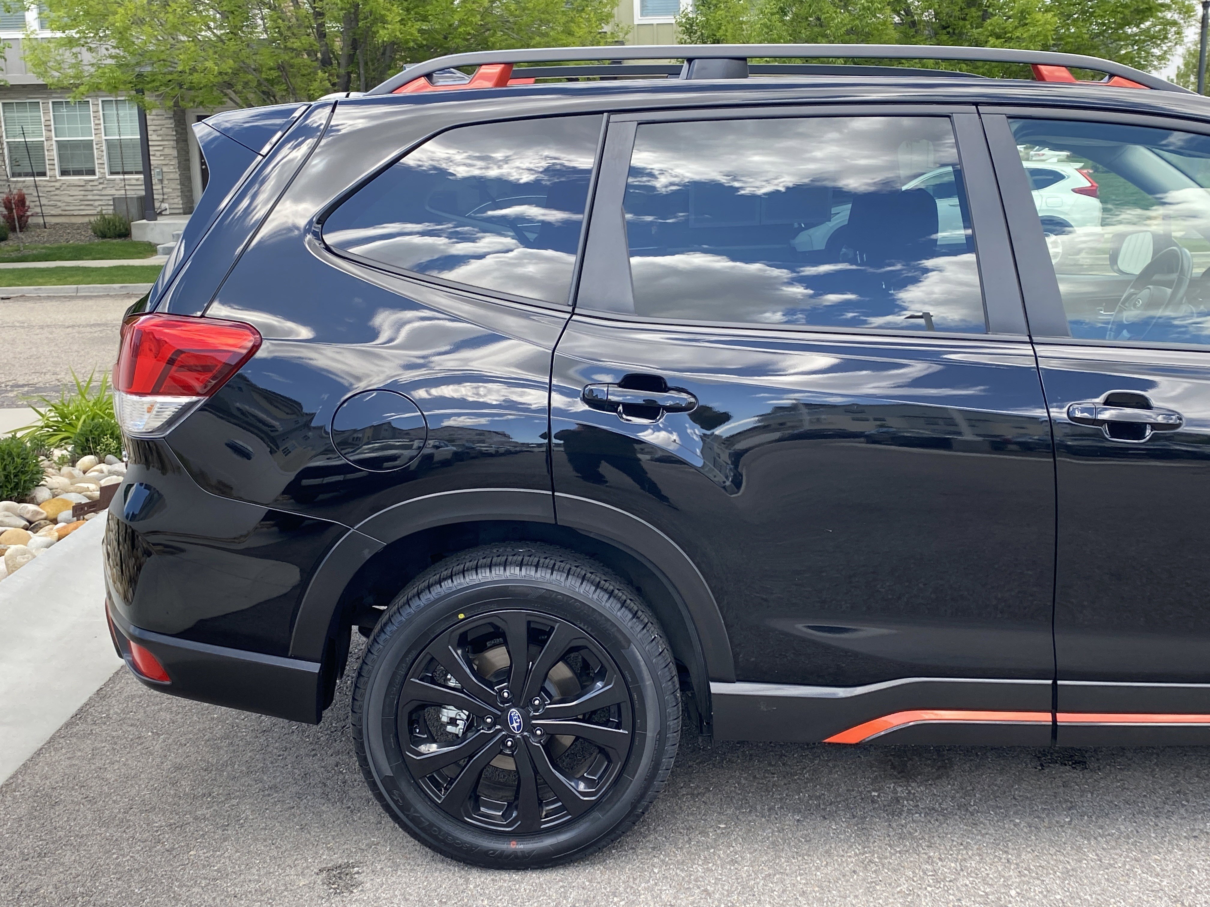 Certified 2023 Subaru Forester Sport AWD/4WD image 6