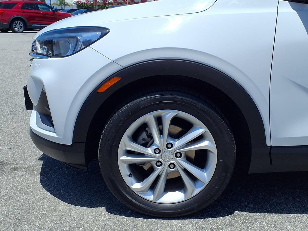 Used 2023 Buick Encore GX Preferred FWD image 16