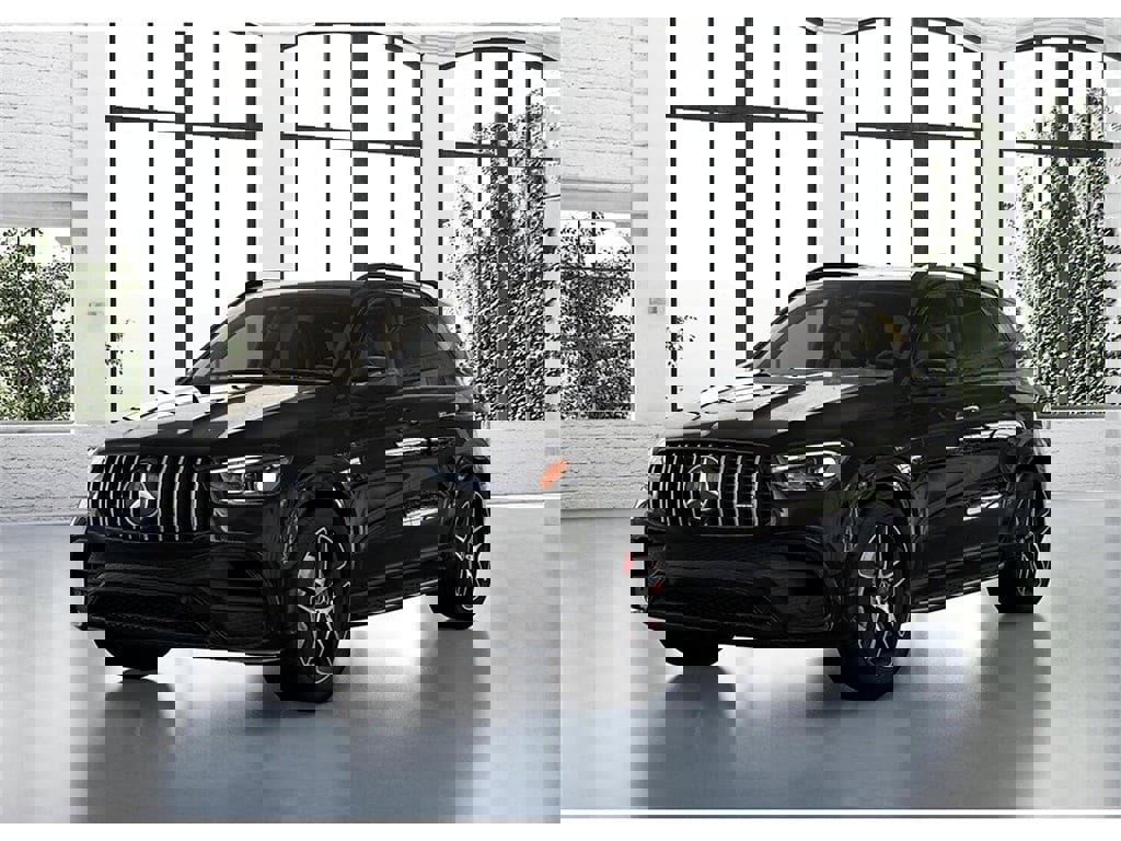 New 2026 Mercedes-Benz GLE 63 AMG S image 40