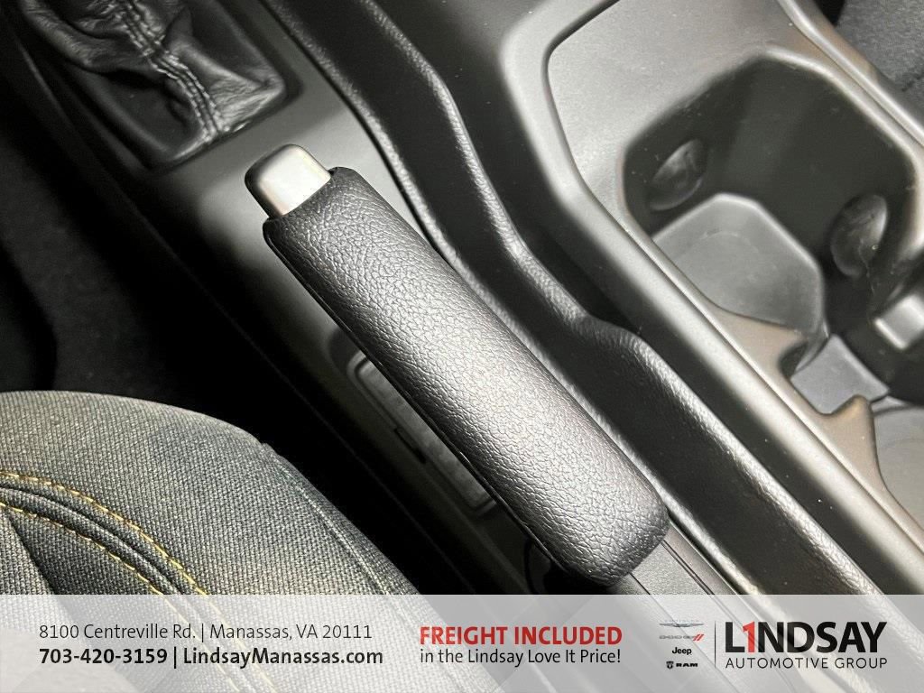 New 2026 Jeep Wrangler Sport image 42