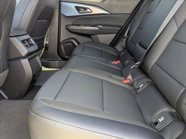 New 2026 Chevrolet Equinox EV LT image 15