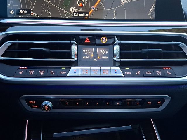 Used 2020 BMW X7 xDrive40i w/ Executive Package image 18