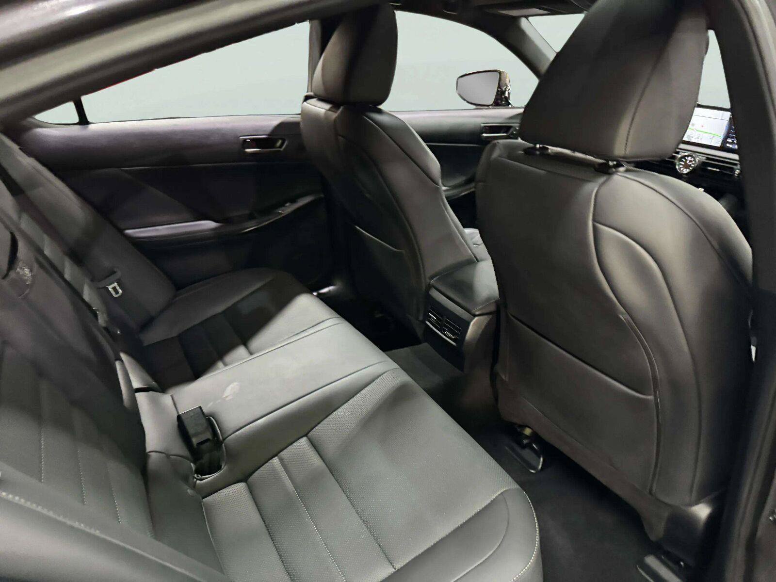 Used 2023 Lexus IS 500 w/ Accessory Package RWD image 38