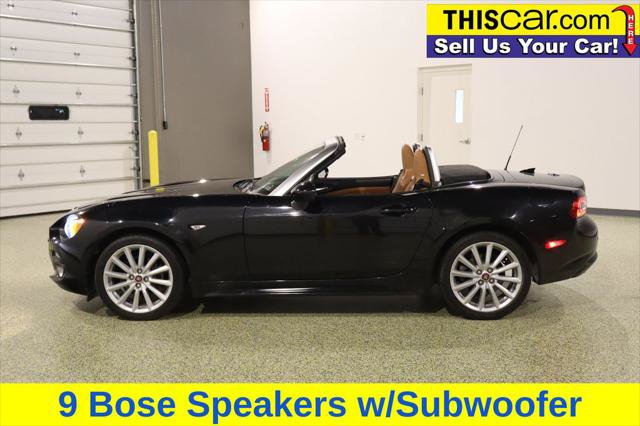Used 2017 FIAT 124 Spider Lusso RWD image 15