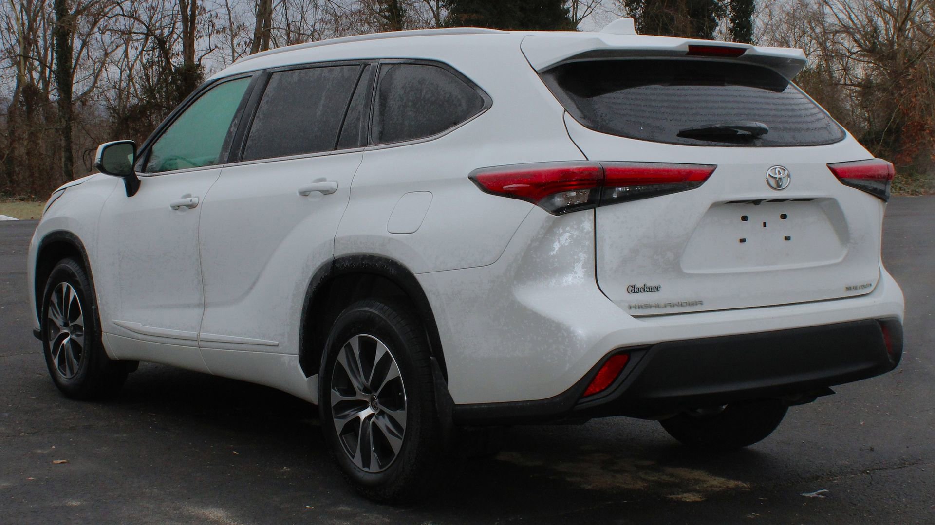 Used 2023 Toyota Highlander L image 8