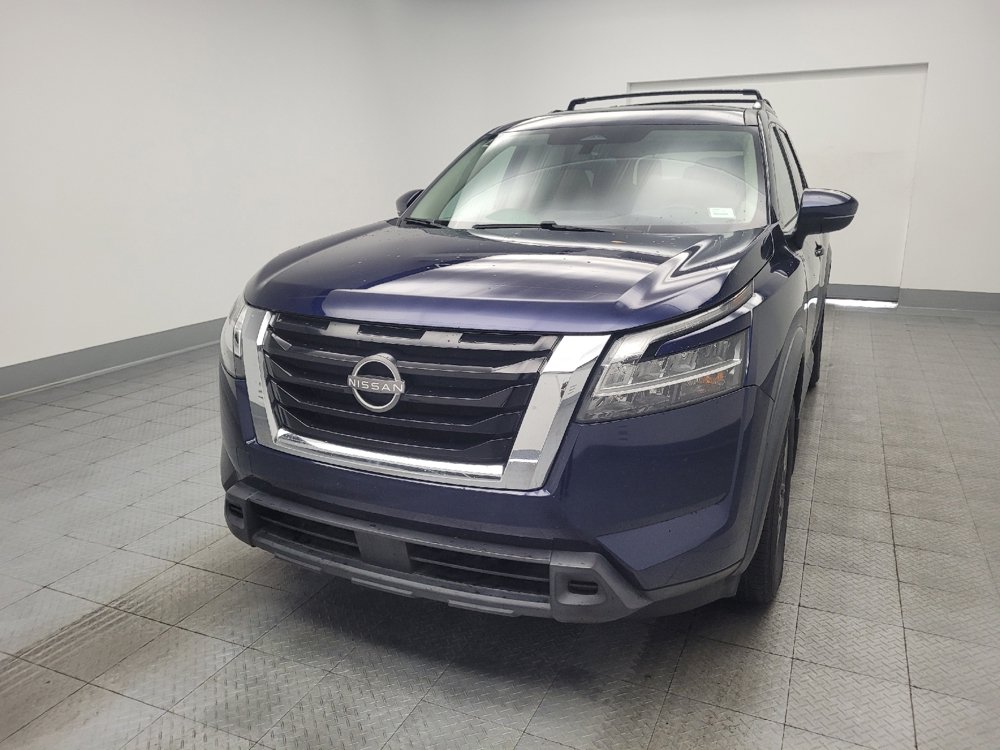 Used 2022 Nissan Pathfinder SV w/ Cargo Package FWD image 15