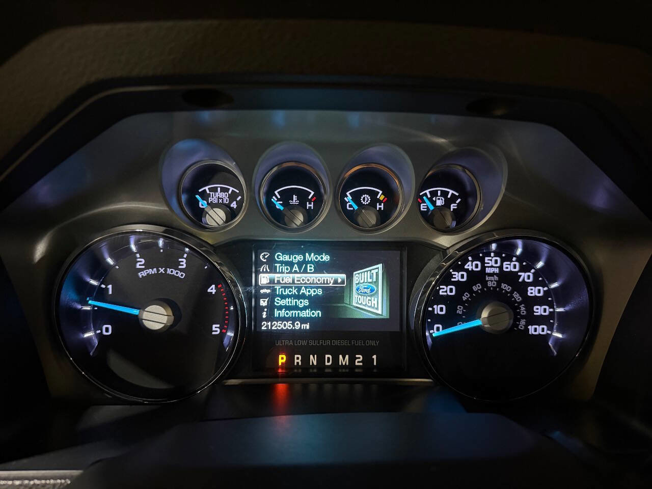 Used 2013 Ford F450 Lariat w/ Lariat Ultimate Pkg image 6