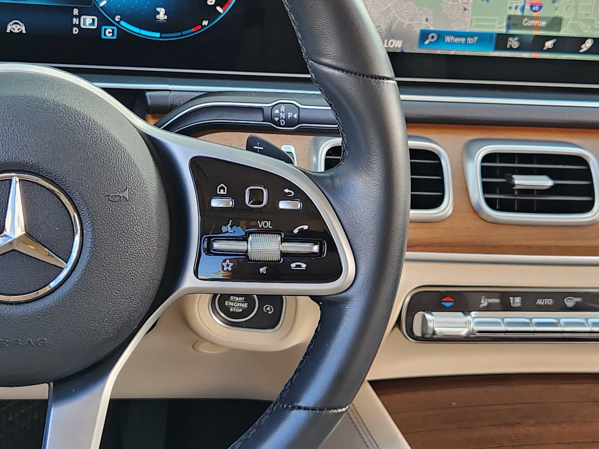 Used 2021 Mercedes-Benz GLE 350 image 29