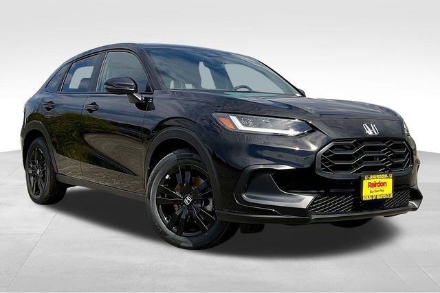 New 2026 Honda HR-V Sport