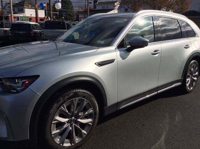 Used 2024 MAZDA CX-90 3.3 Turbo w/ Premium Package image 5