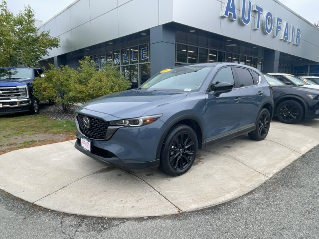 Used 2025 MAZDA CX-5 Carbon Edition AWD/4WD image 3