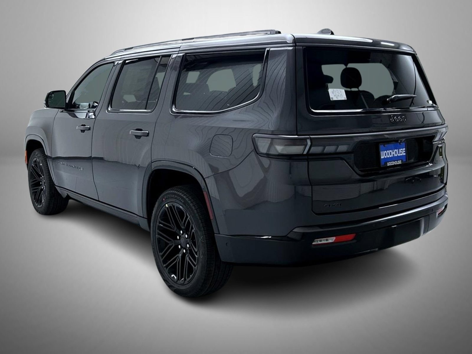 New 2026 Jeep Grand Wagoneer Limited AWD/4WD image 7