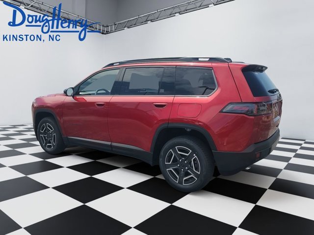 New 2026 Jeep Cherokee Limited AWD/4WD image 3