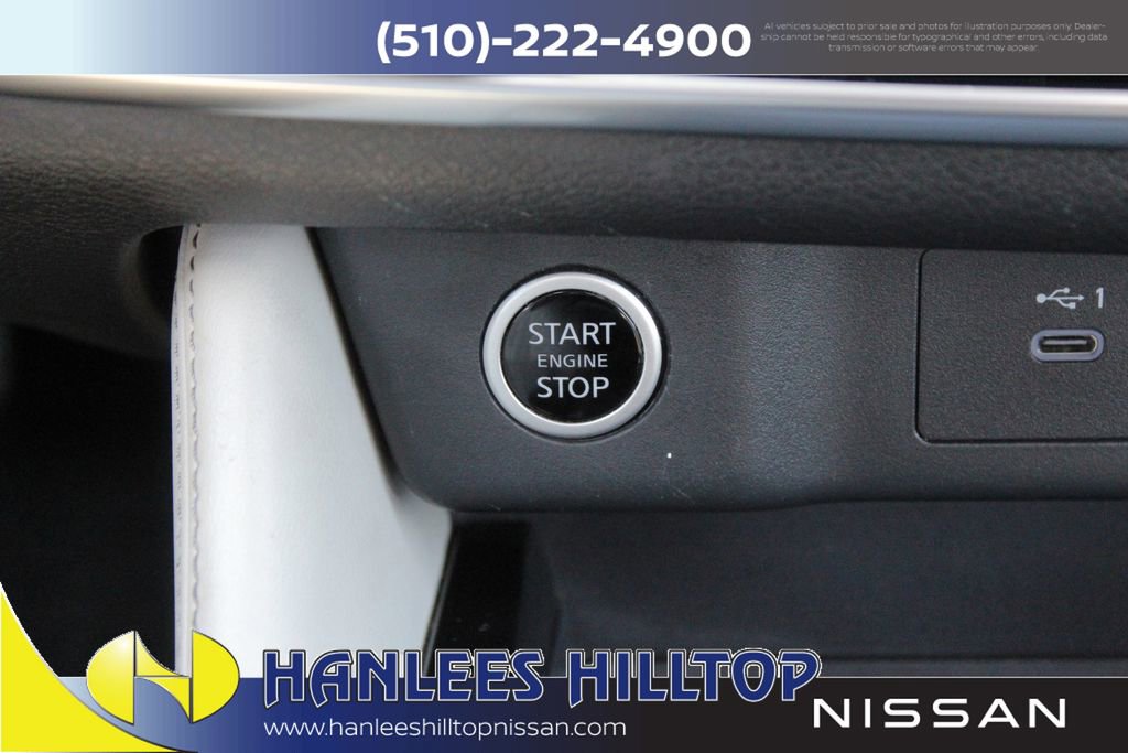 Used 2023 Nissan Rogue SL w/ SL Premium Package image 18