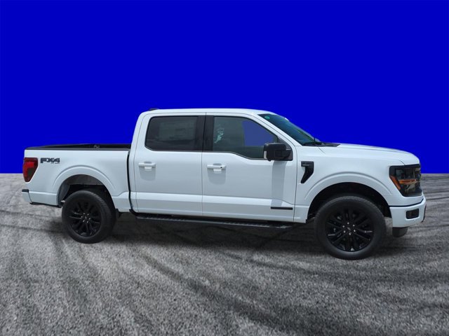 New 2026 Ford F150 XLT w/ Equipment Group 302A MID AWD/4WD image 3