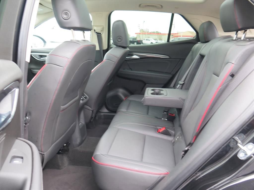 Used 2023 Buick Envision Essence w/ Sport Touring Package image 16